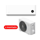 XIAOMI klimatska naprava z montažo Mijia ASH-12WO/N1C3-EU, 3.5 kW