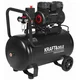 shumee Brezoljni kompresor 50L 2500W | Kraft&Dele