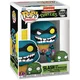Funko Pop Movies Teenage Mutant Ninja Turtles Slash with Pre-Mutated Slash