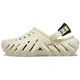 Crocs Echo Clog Sandali bone/black