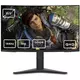 LENOVO Monitor 32 VA zakrivljeni G32qc-10 66A2GACBEU