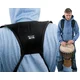 Terre Djembe Backpack Black