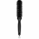 Olivia Garden Black Label Speed Wavy Bristles okrogla krtača za lase za hitrejše sušenje las o 35 mm 1 kos