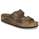 Birkenstock Natikači ARIZONA SFB Kostanjeva