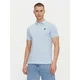 Timberland Polo majica TB0A6VDP Svetlo modra Regular Fit