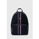 Nahrbtnik Tommy Hilfiger Poppy Backpack Corp AW0AW16116 Space Blue DW6