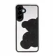 Maska Teddy Bear za Samsung A26 5G/ A266B crna