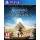 UBISOFT igra Assassins Origins (PS4), Deluxe Edition