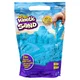 Spin Master Kinetični pesek Kinetic Sand, moder, 0,9 kg
