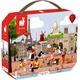 JANOD Kartonske puzzle Pariz