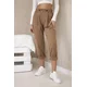 Punto Milano Winter camel pants