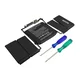 AVIZAR Baterija za računalnik MacBook Pro 13 A1706 11,4V 4314mAh Li-Polimer, Črna, (5000063781)