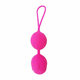 Vaginalne kuglice Pleasure – roze