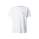 Volcom Majica Skidder rjasto rjava/bela