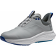 Footjoy Quantum muške cipele za golf Grey/White/Blue 45