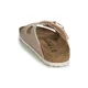 Birkenstock Natikači ARIZONA Pozlačena