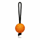 EXPLORER DOG AirBall na vrvi Oranžna 6,5 cm