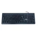 ZEUS Z210 Tastatura, Srb, Crna