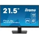 Iiyama Monitor, 21.5, XU2293HSU-B7, IPS, 1920x1080, 100Hz, 1ms, HDMI, DP, USB, Zvučnici