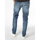 JACK & JONES Kavbojke, modra