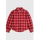 LEVIS  Bluza JUNA rdeča/črna/bela