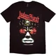 Judas Priest Majica Hell-Bent Unisex Black L