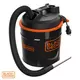 BLACK&DECKER - BXVC20MDE 900 W