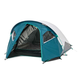 QUECHUA Šator za kampovanje za 3 osobe MH100 XL Fresh & Black