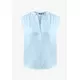 MEXX Bluza pastelno modra