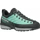 Scarpa Ženski pohodni čevlji Mescalito Planet Woman Jade/Black 39,5