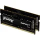 Kingston DDR4 32GB (2x16GB) SO-DIMM 3200MHz fury impact memorija ( KF432S20IBK2/32 )