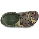 Crocs Classic Camouflage Clog Kaki