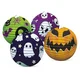 Lampiončki Halloween papir premera 25 cm v vrečki (brez palice) 4 vrste karnevala