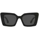 Burberry Nero 0BE4344 300187 Črna
