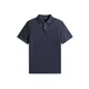 TOMMY HILFIGER Majica modra/rdeča/bela