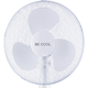SHE Ventilator na podstavku 40 cm