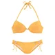 BUFFALO Bikini, rumena