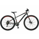Xplorer Brdski bicikl Mirage Urban, 73,66 cm, crno-crveni