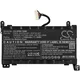 Baterija za prenosnik HP CoreParts, mbxhp-BA0214