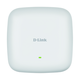 D-Link WLAN AC2300 Wave 2 Dual Band PoE Access Point (DAP-2682) [up to 2300 Mbit/s, 2x Gigabit Ethernet Port, MU-MIMO]