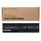 Nova baterija za HP 635 650 655 2000 Envy 17 Pavilion DM4 DV5 DV6 DV7 G6 G7 48Wh 10.8V 4400mAh CQ42 hstnn-dbow