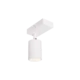 Green tech LED spot svetiljka gu10 x1 bela ( feba-1 )