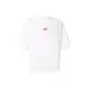 Majice Jordan Flight Mens Oversized Graphic T-Shirt White XXL