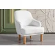 ATELIER DEL SOFA Fotelja Class Bohem Cream