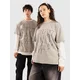 Vitriol From Ash 2Fer Long Sleeve T-Shirt gray