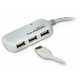 LINE EXTENDER/REPEATER USB 2.0 DO 12M + HUB ATEN (UE2120H)
