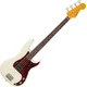 Fender American Vintage II 1960 Precision Bass RW Olympic White Električna bas kitara