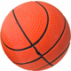 ŽOGA BASKETBALL 9CM