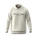 Robe di Kappa za moške. 631373W Priložnostna bela polo majica z logotipom (M), Priložnostno, Bombaž, Dolg rokav