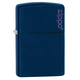 ZIPPO Classic Navy Matte Zippo Logo Upaljač